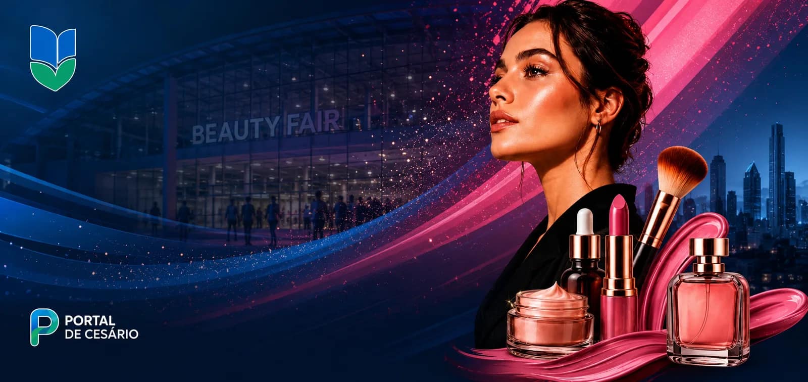 Cesário Lange abre inscrições gratuitas para capacitação rumo à Beauty Fair 2026 - Economia em Cesário Lange